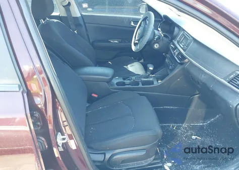 2017 Kia Optima Lx z USA, uszkodzony, nr VIN 5XXGT4L32HG128074